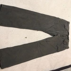 Men’s 32 W 32 L Marc Anthony slim fit pants